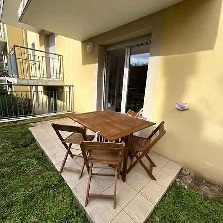 La Belle Echappee Pyreneenne 아파트 *